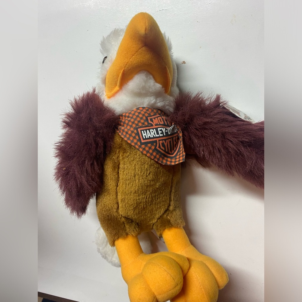 1998 Harley Davidson Eagle Toy